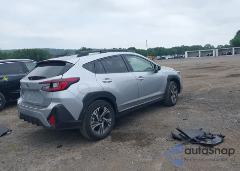 2024 Subaru Crosstrek Premium from USA, damaged, VIN JF2GUADC8RH892446